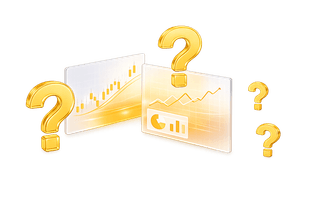 Panel de contacto con soporte al cliente para obtener ayuda en la plataforma de trading